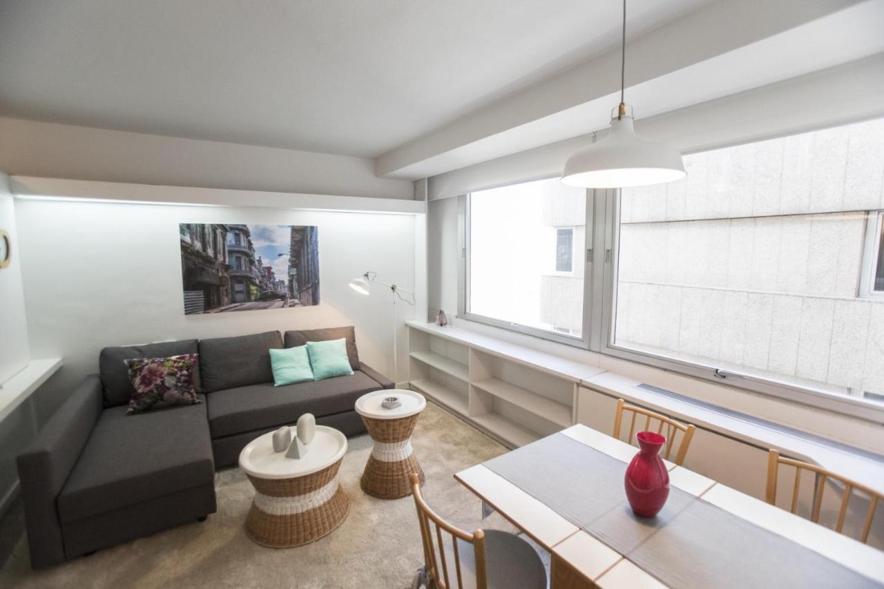 Centro Colon Apartment Мадрид Екстериор снимка