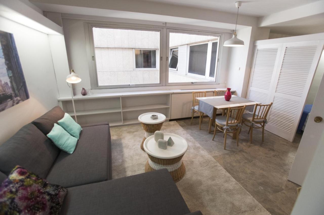 Centro Colon Apartment Мадрид Екстериор снимка